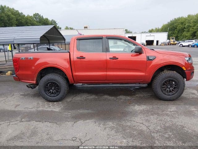 2019 FORD RANGER XLT 13