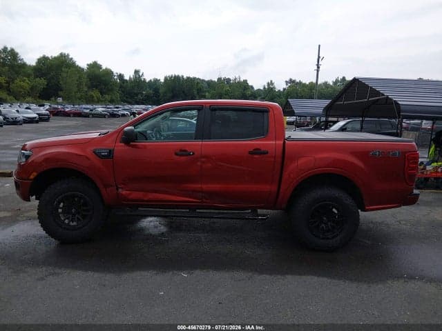 2019 FORD RANGER XLT 14