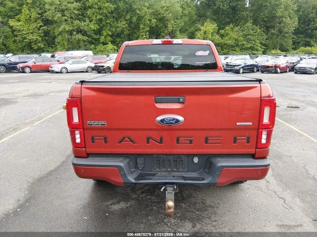 2019 FORD RANGER XLT 16