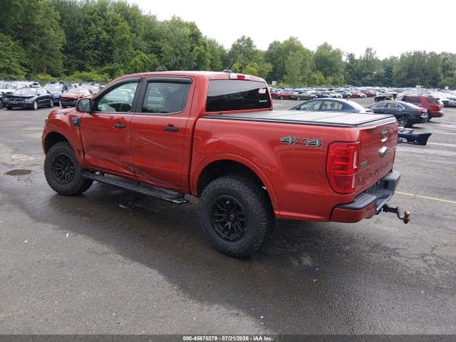 2019 FORD RANGER XLT 3
