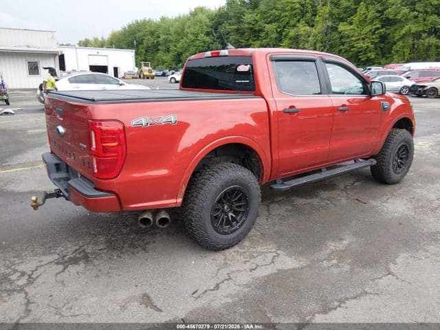 2019 FORD RANGER XLT 4
