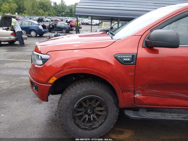 2019 FORD RANGER XLT 6