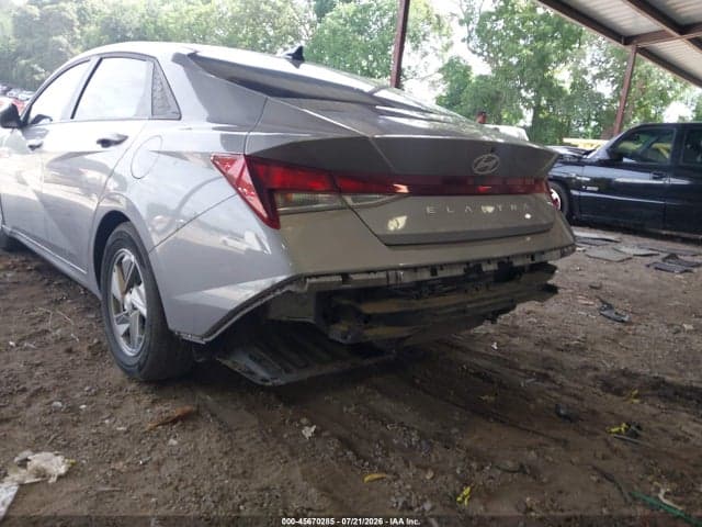 2025 HYUNDAI ELANTRA SE 6