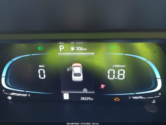 2025 HYUNDAI ELANTRA SE 7