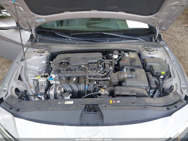 2025 HYUNDAI ELANTRA SE 10