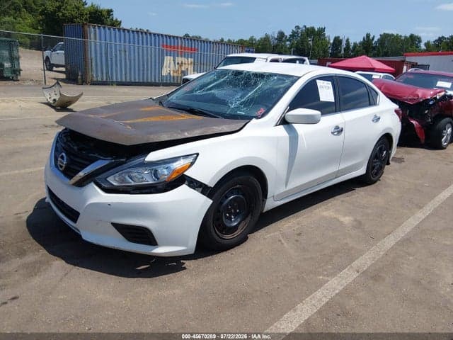2018 NISSAN ALTIMA 2.5 S 2