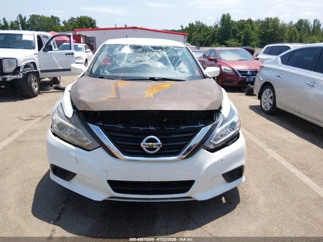 2018 NISSAN ALTIMA 2.5 S 13