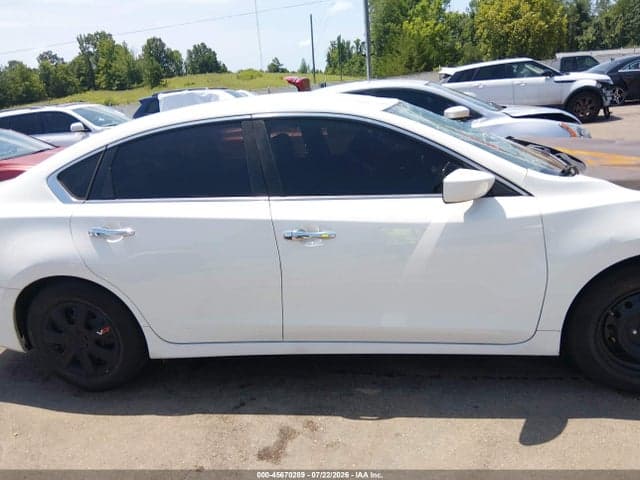 2018 NISSAN ALTIMA 2.5 S 14