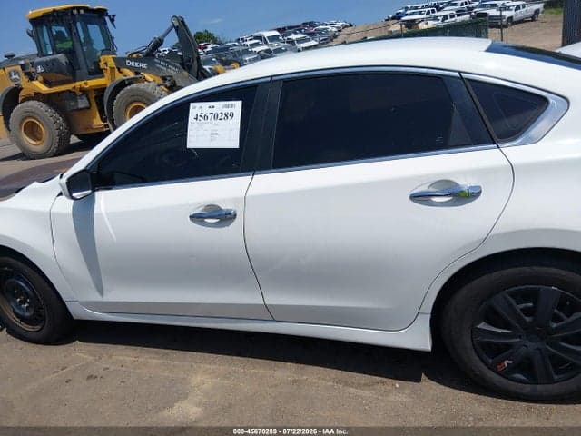 2018 NISSAN ALTIMA 2.5 S 15