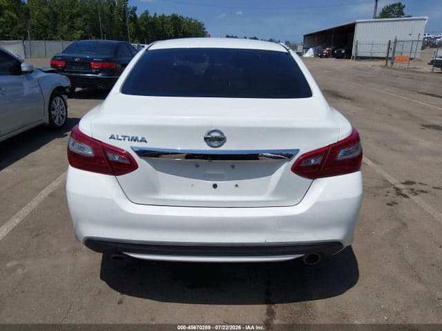 2018 NISSAN ALTIMA 2.5 S 17