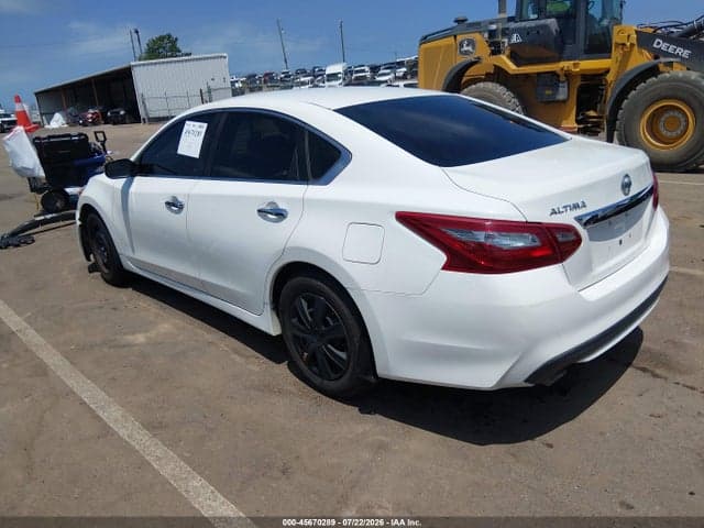 2018 NISSAN ALTIMA 2.5 S 3