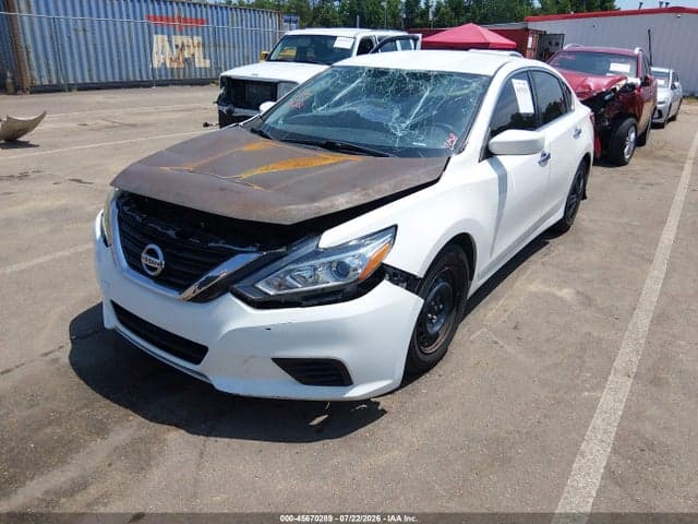 2018 NISSAN ALTIMA 2.5 S 6
