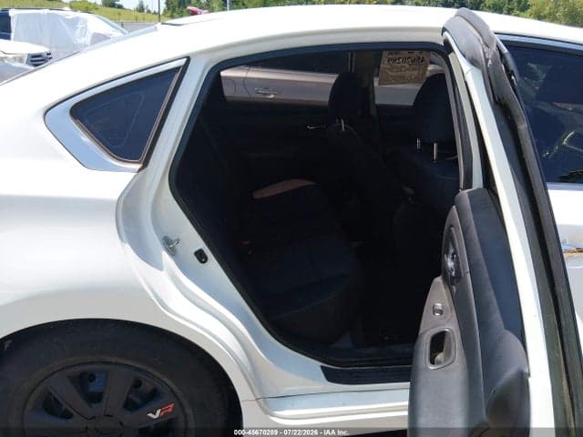 2018 NISSAN ALTIMA 2.5 S 8