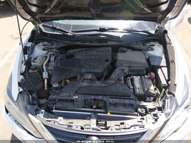 2018 NISSAN ALTIMA 2.5 S 10