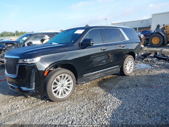 2024 CADILLAC ESCALADE 2WD PREMIUM LUXURY 2