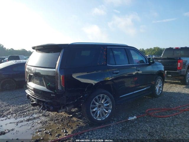 2024 CADILLAC ESCALADE 2WD PREMIUM LUXURY 4