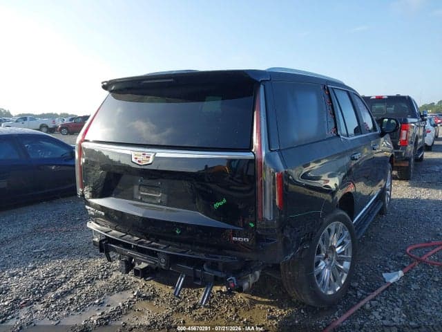 2024 CADILLAC ESCALADE 2WD PREMIUM LUXURY 6