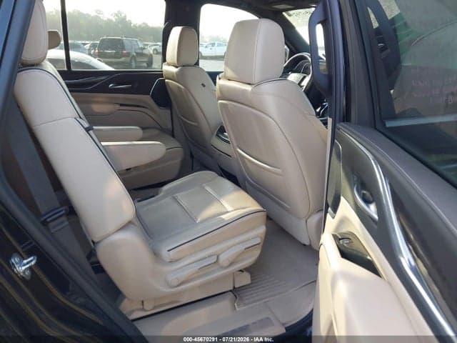 2024 CADILLAC ESCALADE 2WD PREMIUM LUXURY 8