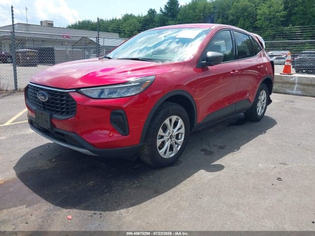 2025 FORD ESCAPE ACTIVE 2