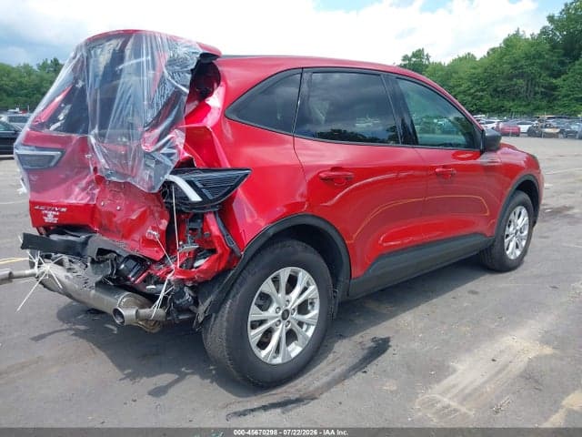 2025 FORD ESCAPE ACTIVE 4