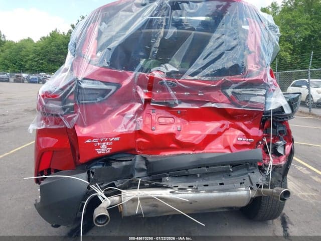2025 FORD ESCAPE ACTIVE 6