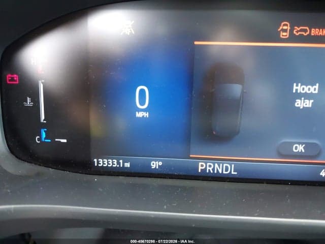 2025 FORD ESCAPE ACTIVE 7