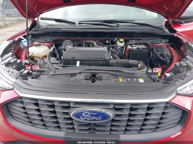 2025 FORD ESCAPE ACTIVE 10