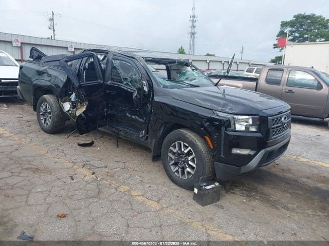 2023 NISSAN FRONTIER SV 4X2 - 1