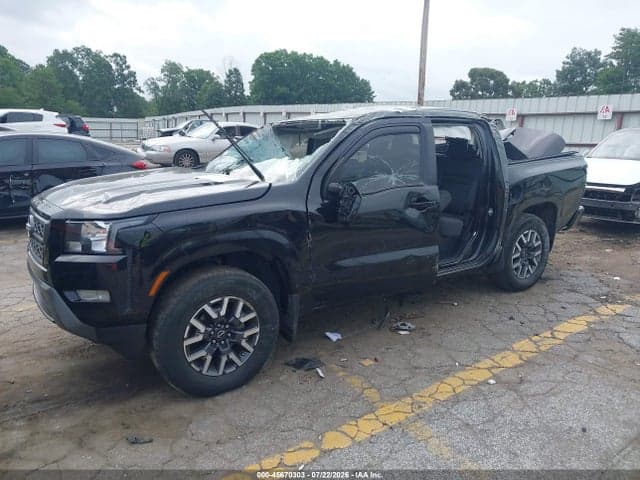 2023 NISSAN FRONTIER SV 4X2 2