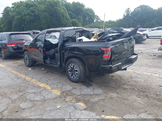 2023 NISSAN FRONTIER SV 4X2 3