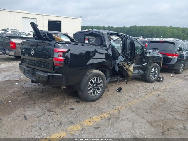 2023 NISSAN FRONTIER SV 4X2 4