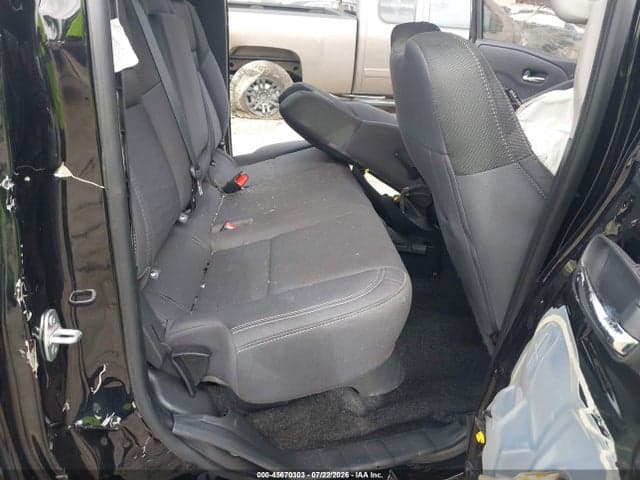 2023 NISSAN FRONTIER SV 4X2 8