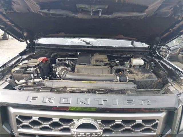2023 NISSAN FRONTIER SV 4X2 10