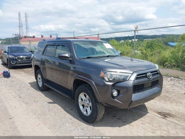 2020 TOYOTA 4RUNNER SR5 - 1
