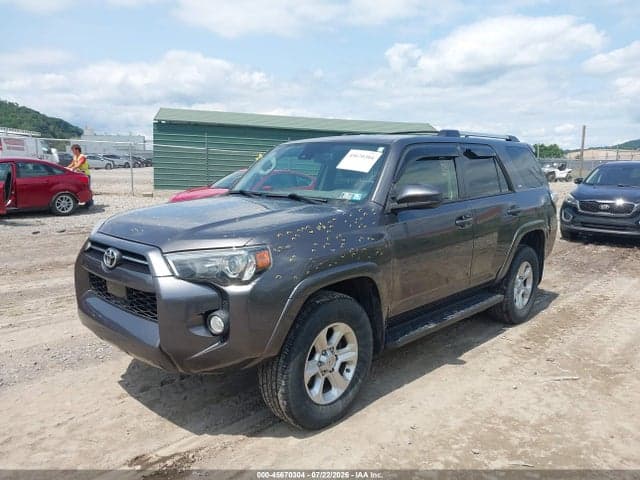 2020 TOYOTA 4RUNNER SR5 2
