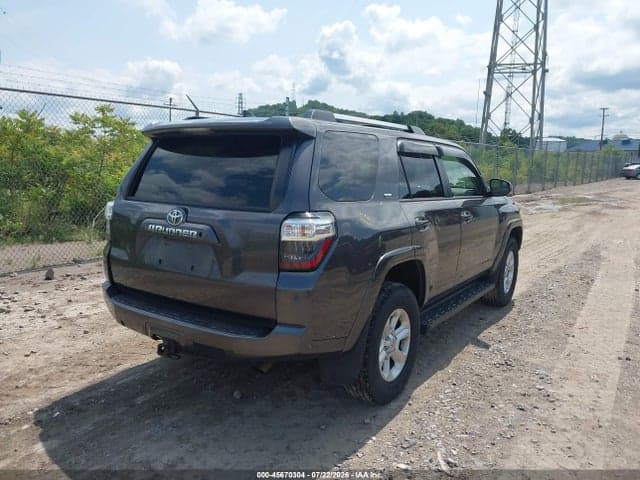 2020 TOYOTA 4RUNNER SR5 4