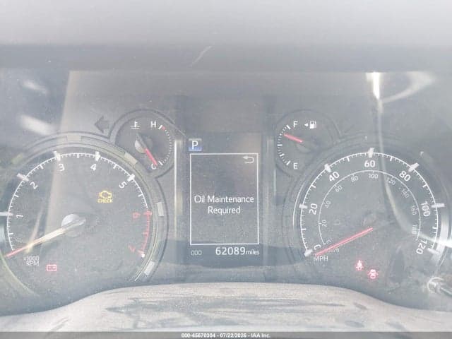 2020 TOYOTA 4RUNNER SR5 7