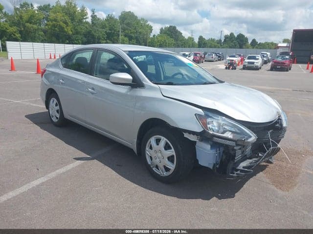2019 NISSAN SENTRA S 1