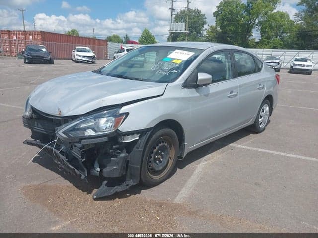 2019 NISSAN SENTRA S 2