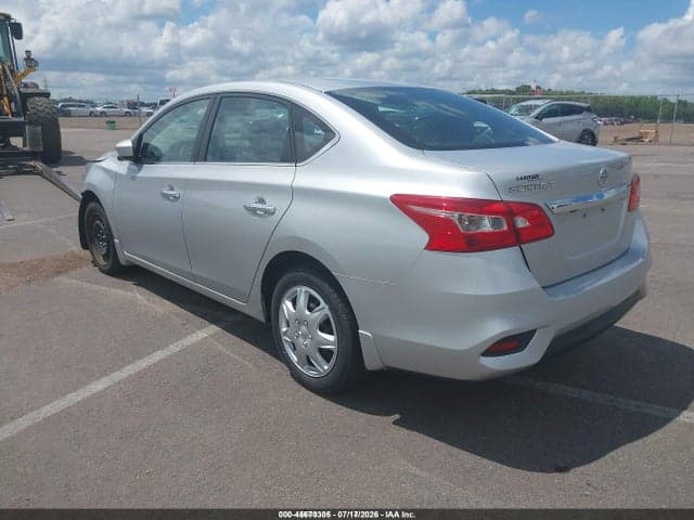 2019 NISSAN SENTRA S 3