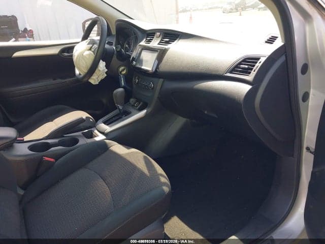 2019 NISSAN SENTRA S 5