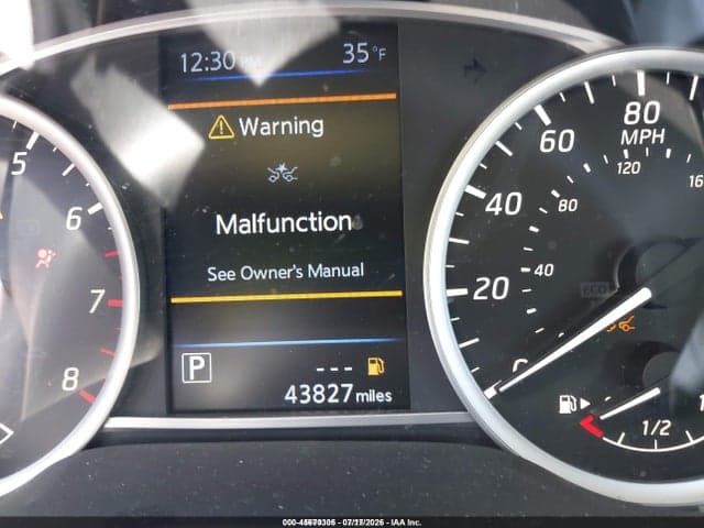 2019 NISSAN SENTRA S 7