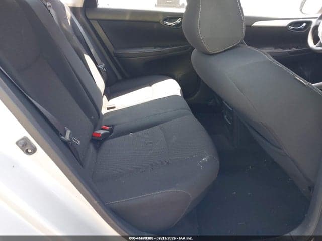 2019 NISSAN SENTRA S 8