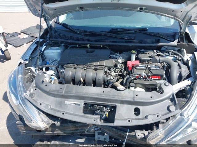 2019 NISSAN SENTRA S 10