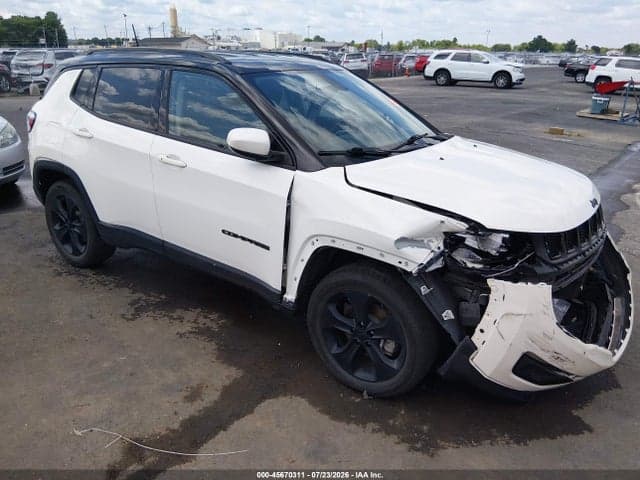 2021 JEEP COMPASS ALTITUDE 4X4 1