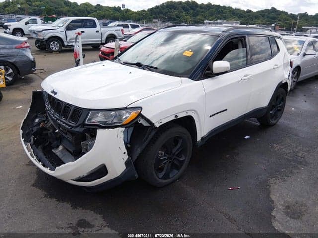 2021 JEEP COMPASS ALTITUDE 4X4 2