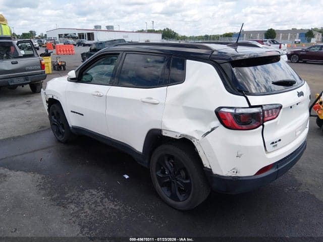 2021 JEEP COMPASS ALTITUDE 4X4 3