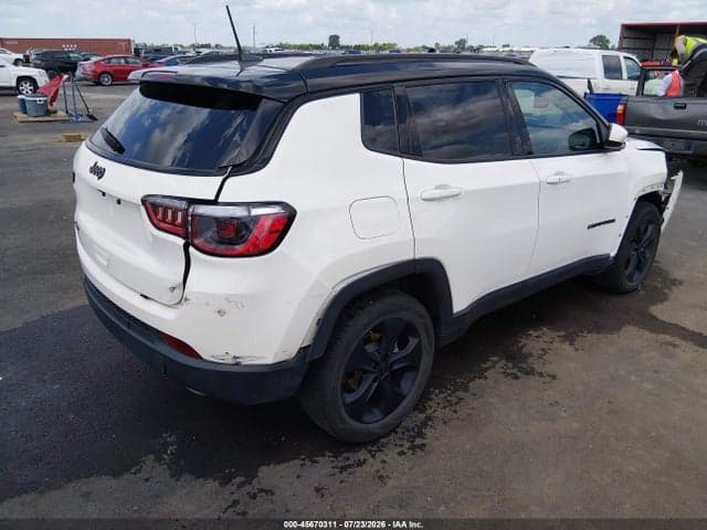 2021 JEEP COMPASS ALTITUDE 4X4 4
