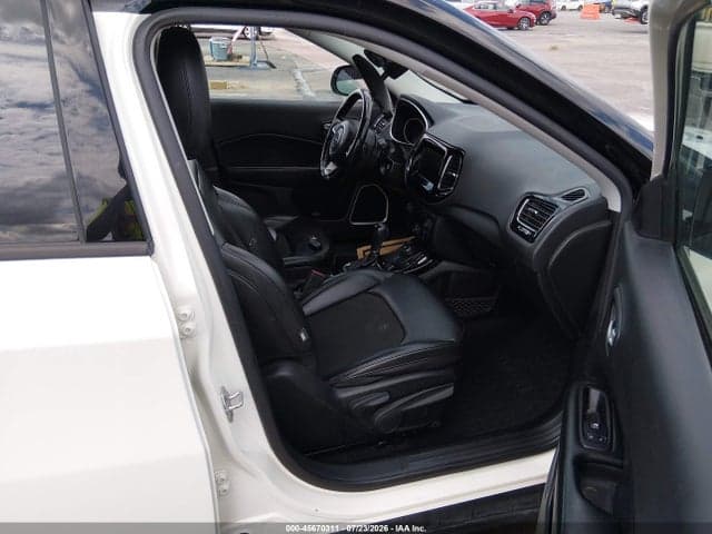 2021 JEEP COMPASS ALTITUDE 4X4 5