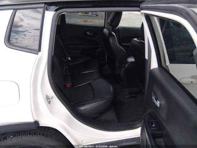 2021 JEEP COMPASS ALTITUDE 4X4 8